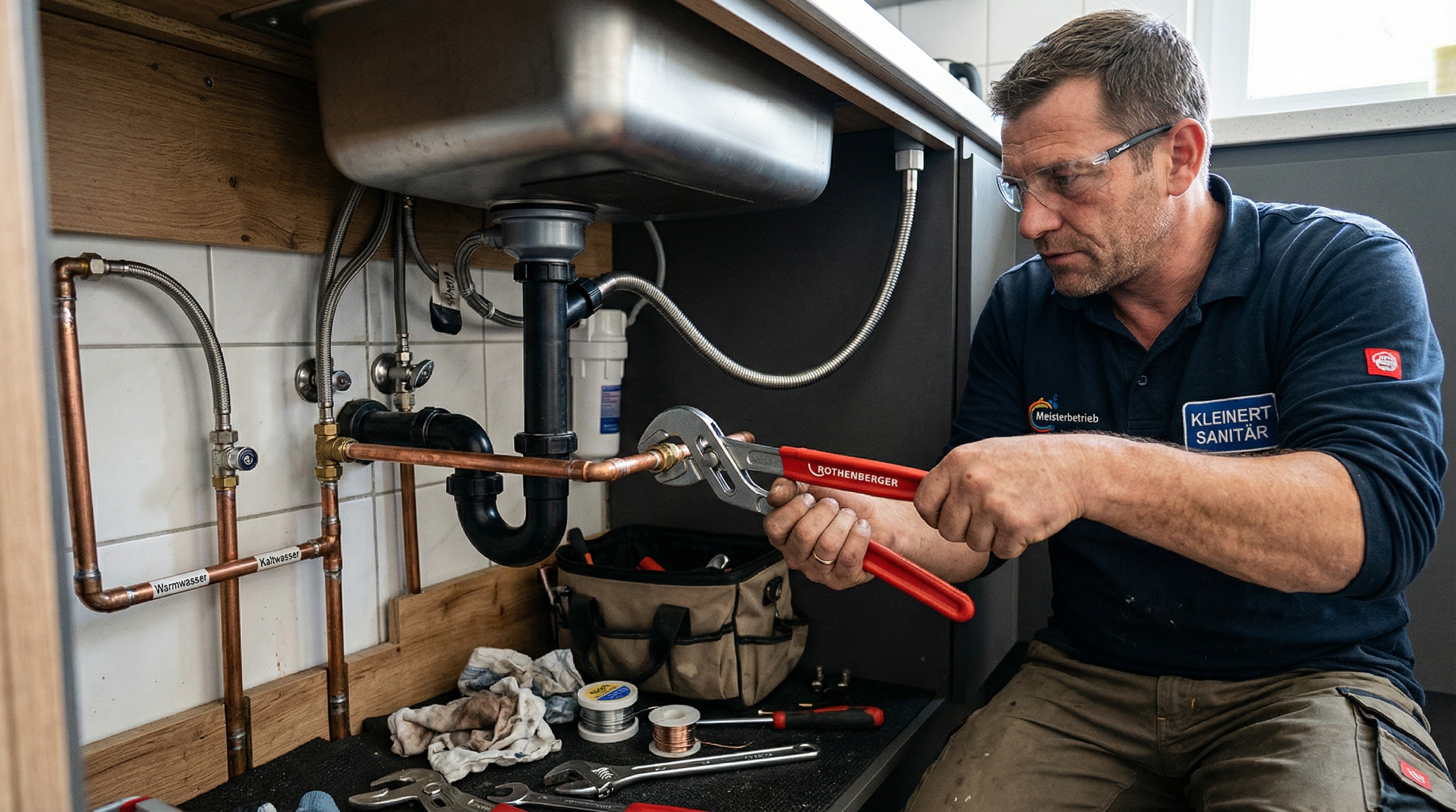 Ekkehard Kurzbach Bäder mit Flair – Sanitärinstallateur Ladenburg